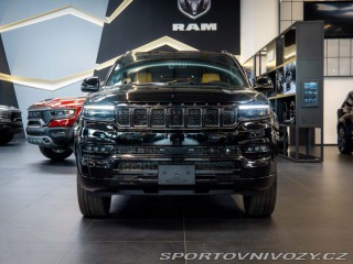 Ostatní značky Ostatní modely Jeep Grand Wagoneer 6.4 Grand Wagoneer V8 Hea 2024
