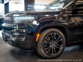 Ostatní značky Ostatní modely Jeep Grand Wagoneer 6.4 Grand Wagoneer V8 Hea 2024