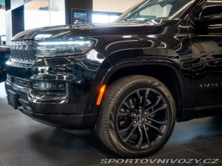 Ostatní značky Ostatní modely Jeep Grand Wagoneer 6.4 Grand Wagoneer V8 Hea 2024