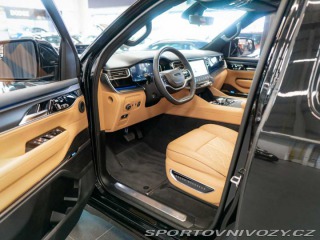 Ostatní značky Ostatní modely Jeep Grand Wagoneer 6.4 Grand Wagoneer V8 Hea 2024