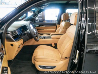 Ostatní značky Ostatní modely Jeep Grand Wagoneer 6.4 Grand Wagoneer V8 Hea 2024
