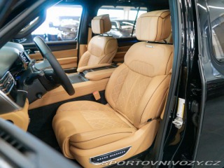 Ostatní značky Ostatní modely Jeep Grand Wagoneer 6.4 Grand Wagoneer V8 Hea 2024