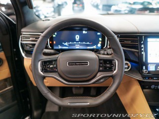 Ostatní značky Ostatní modely Jeep Grand Wagoneer 6.4 Grand Wagoneer V8 Hea 2024