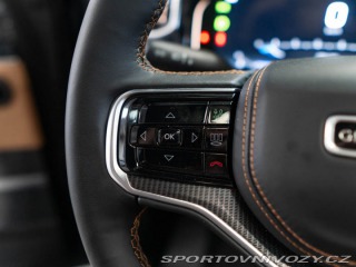 Ostatní značky Ostatní modely Jeep Grand Wagoneer 6.4 Grand Wagoneer V8 Hea 2024