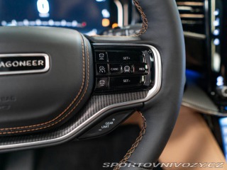 Ostatní značky Ostatní modely Jeep Grand Wagoneer 6.4 Grand Wagoneer V8 Hea 2024
