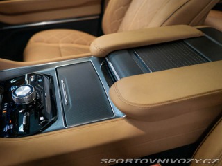 Ostatní značky Ostatní modely Jeep Grand Wagoneer 6.4 Grand Wagoneer V8 Hea 2024