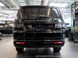 Ostatní značky Ostatní modely Jeep Grand Wagoneer 6.4 Grand Wagoneer V8 Hea 2024