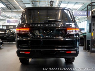 Ostatní značky Ostatní modely Jeep Grand Wagoneer 6.4 Grand Wagoneer V8 Hea 2024