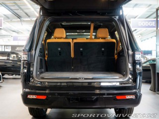 Ostatní značky Ostatní modely Jeep Grand Wagoneer 6.4 Grand Wagoneer V8 Hea 2024