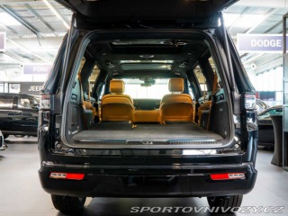 Ostatní značky Ostatní modely Jeep Grand Wagoneer 6.4 Grand Wagoneer V8 Hea 2024