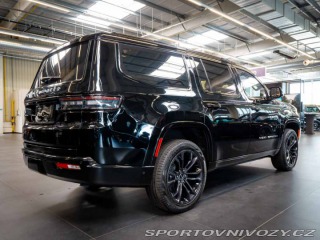Ostatní značky Ostatní modely Jeep Grand Wagoneer 6.4 Grand Wagoneer V8 Hea 2024