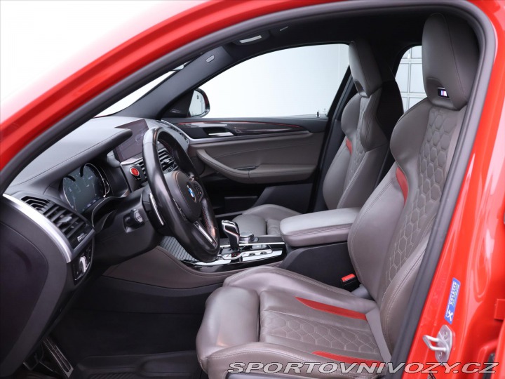 BMW X4 3,0 X4M Competition 375kW 2019