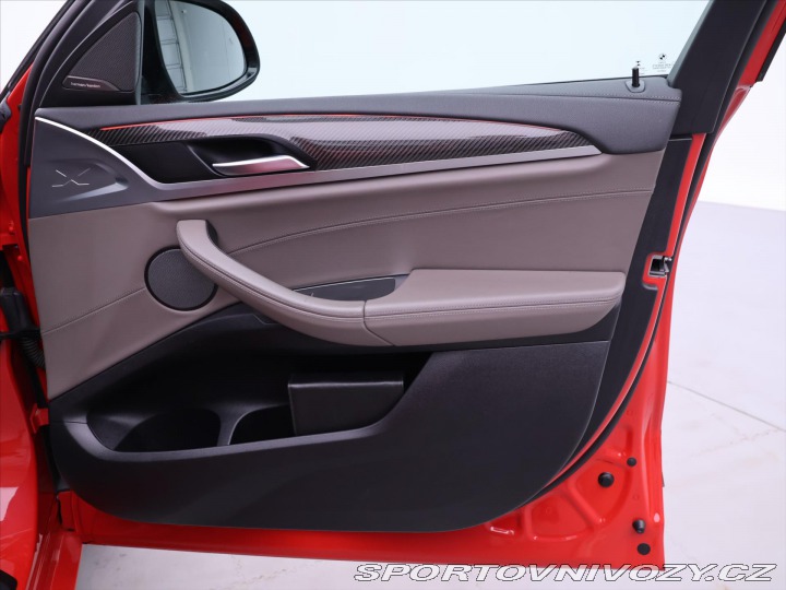 BMW X4 3,0 X4M Competition 375kW 2019