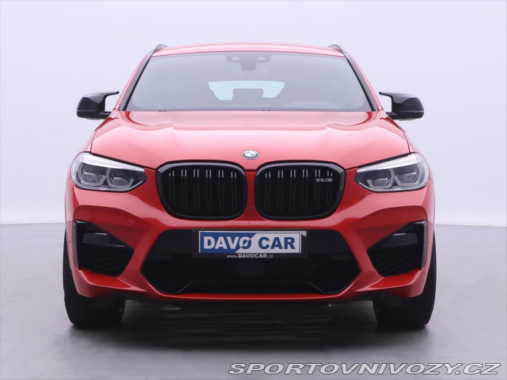 BMW X4 3,0 X4M Competition 375kW 2019