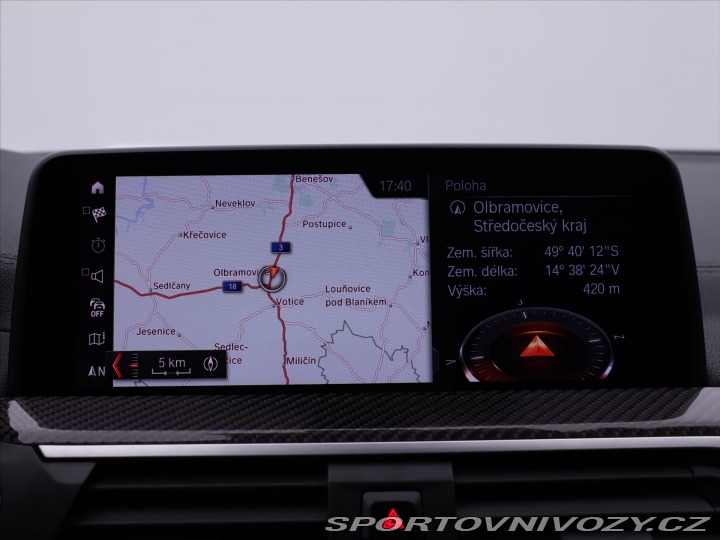 BMW X4 3,0 X4M Competition 375kW 2019