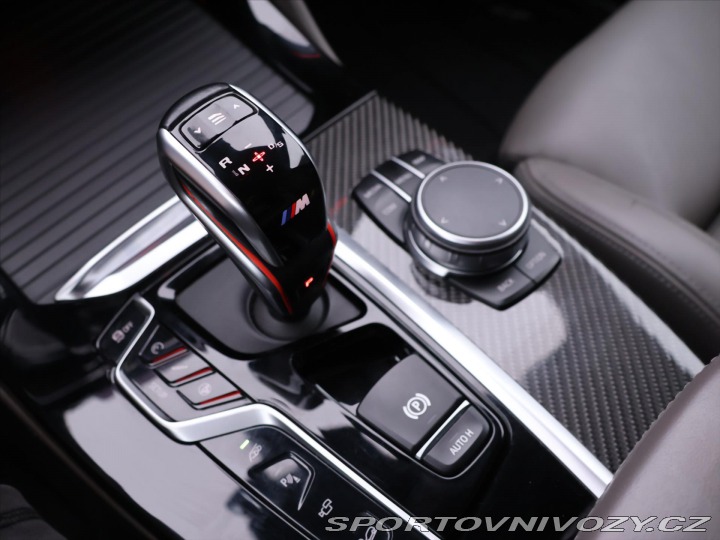 BMW X4 3,0 X4M Competition 375kW 2019