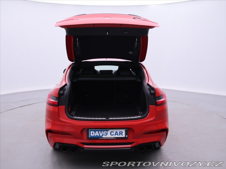 BMW X4 3,0 X4M Competition 375kW 2019