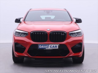 BMW X4 3,0 X4M Competition 375kW 2019