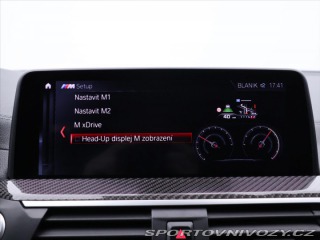 BMW X4 3,0 X4M Competition 375kW 2019