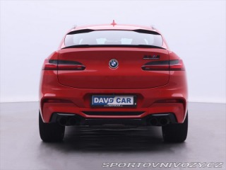 BMW X4 3,0 X4M Competition 375kW 2019