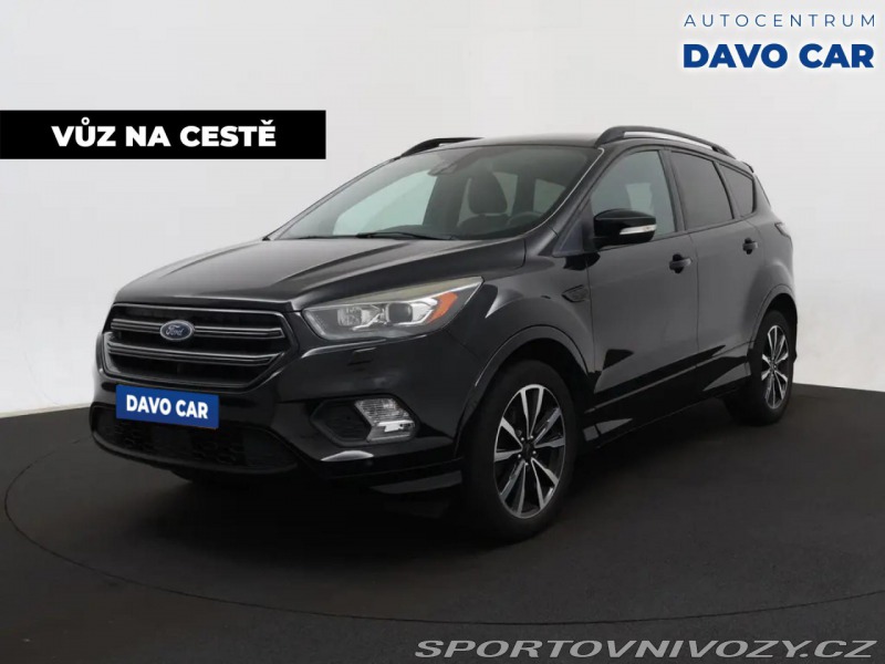 Ford Ostatní modely Kuga 1,5 TDCI ST-Line navi kůž