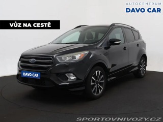 Ford  Kuga 1,5 TDCI ST-Line navi kůž