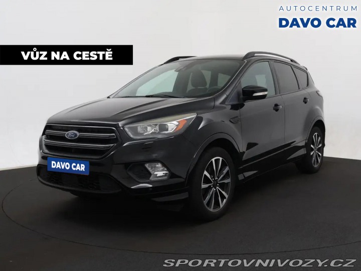 Ford Ostatní modely Kuga 1,5 TDCI ST-Line navi kůž 2017