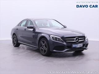 Mercedes-Benz C 1,6 D 85 kW Autoklima Kol