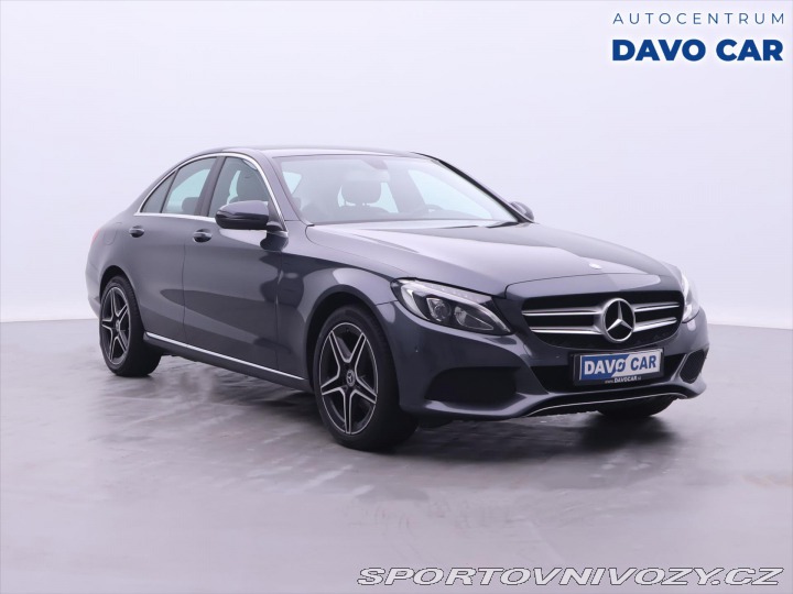 Mercedes-Benz C 1,6 D 85 kW Autoklima Kol 2017