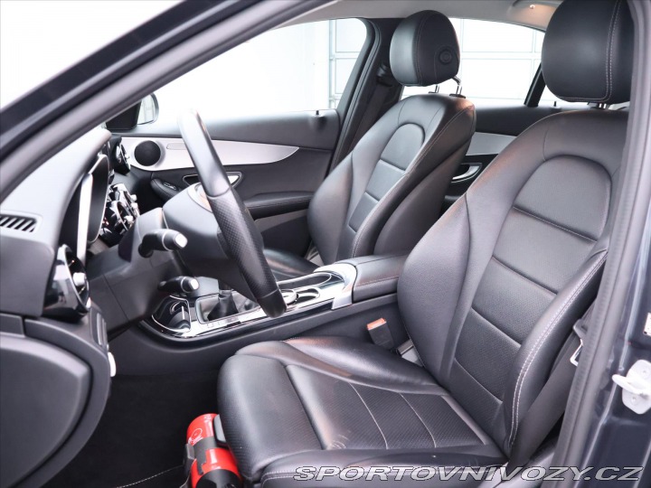 Mercedes-Benz C 1,6 D 85 kW Autoklima Kol 2017