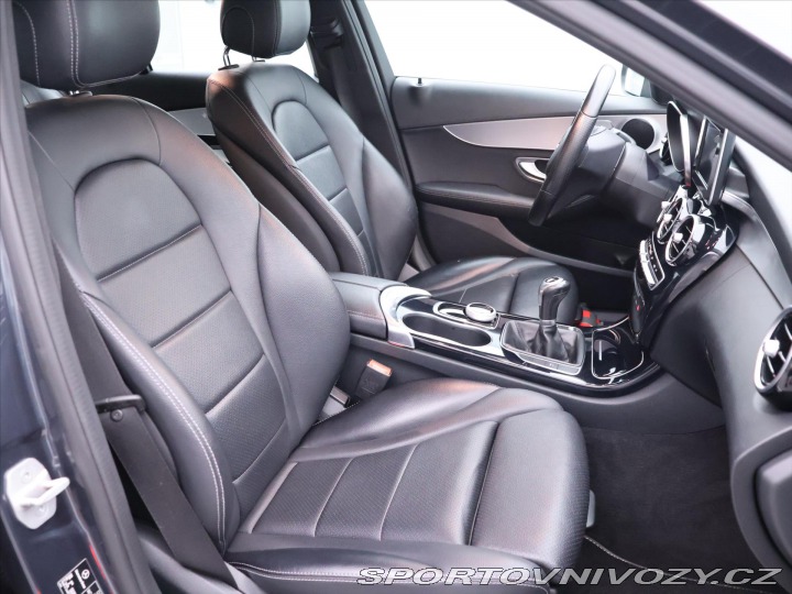 Mercedes-Benz C 1,6 D 85 kW Autoklima Kol 2017