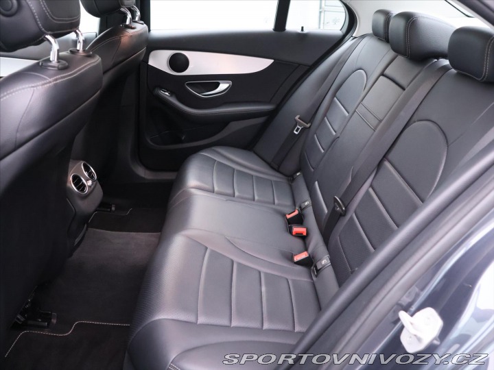 Mercedes-Benz C 1,6 D 85 kW Autoklima Kol 2017