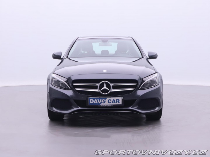 Mercedes-Benz C 1,6 D 85 kW Autoklima Kol 2017