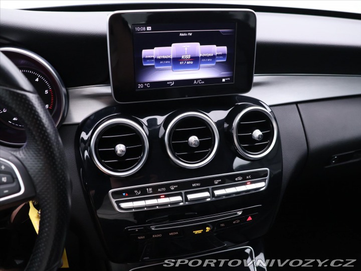 Mercedes-Benz C 1,6 D 85 kW Autoklima Kol 2017