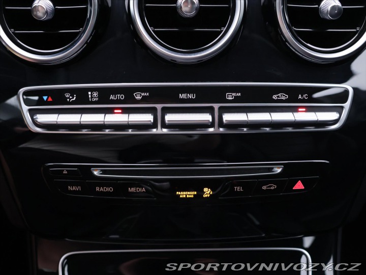 Mercedes-Benz C 1,6 D 85 kW Autoklima Kol 2017