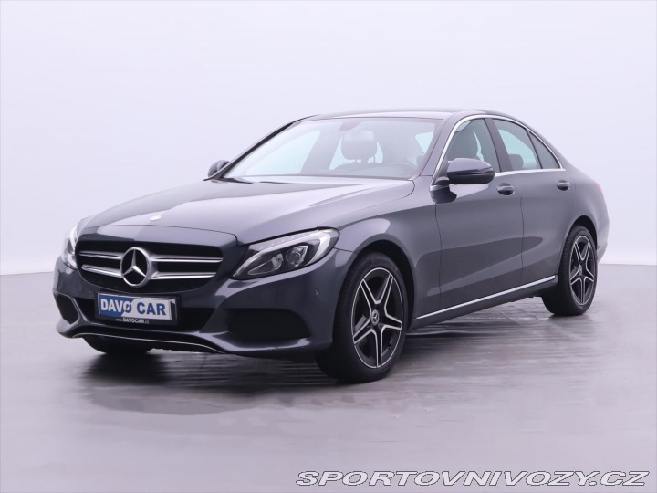 Mercedes-Benz C 1,6 D 85 kW Autoklima Kol 2017