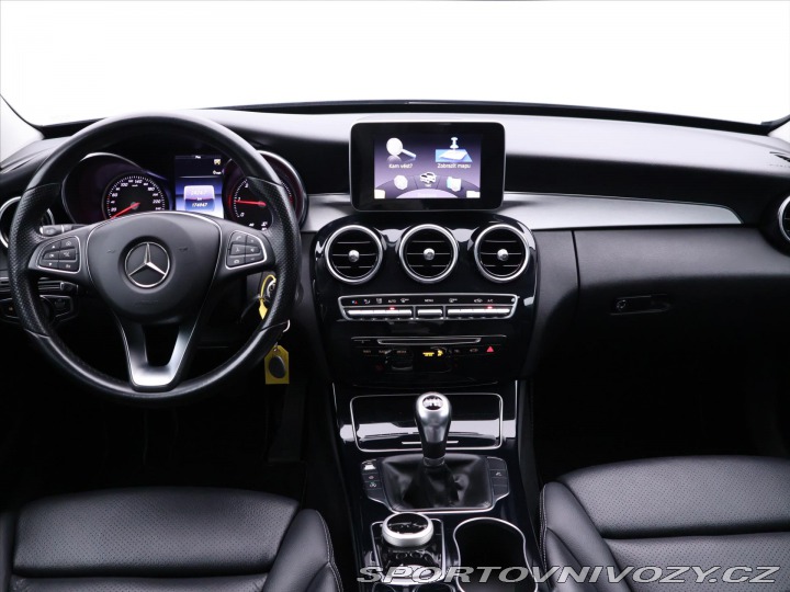 Mercedes-Benz C 1,6 D 85 kW Autoklima Kol 2017