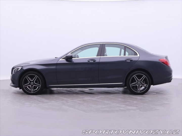 Mercedes-Benz C 1,6 D 85 kW Autoklima Kol 2017