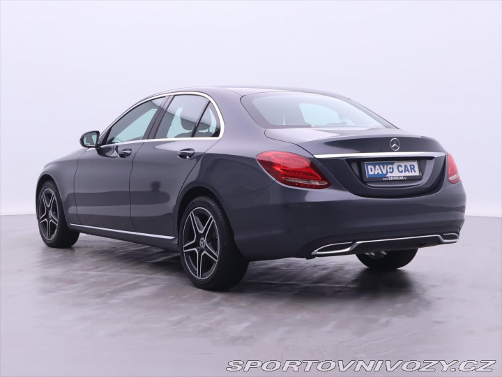 Mercedes-Benz C 1,6 D 85 kW Autoklima Kol 2017