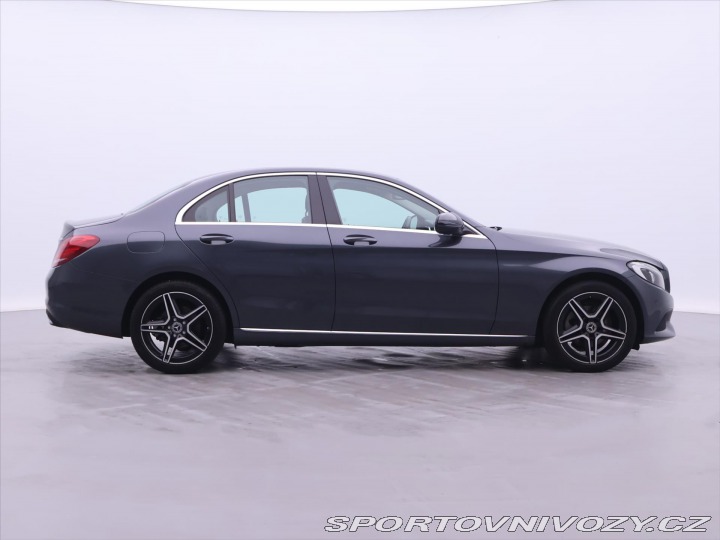 Mercedes-Benz C 1,6 D 85 kW Autoklima Kol 2017
