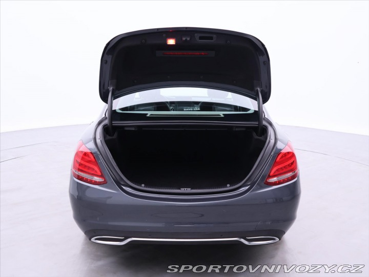 Mercedes-Benz C 1,6 D 85 kW Autoklima Kol 2017
