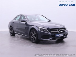 Mercedes-Benz C 1,6 D 85 kW Autoklima Kol 2017