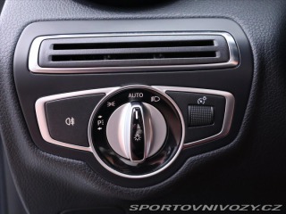 Mercedes-Benz C 1,6 D 85 kW Autoklima Kol 2017