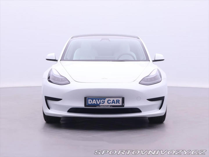 Tesla Model 3 Long Range 208kW 2022