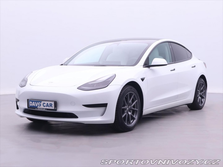 Tesla Model 3 Long Range 208kW 2022