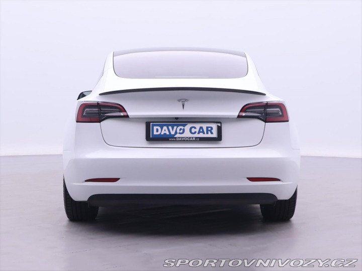 Tesla Model 3 Long Range 208kW 2022