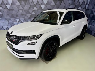 Škoda Kodiaq RS 2,0 Bi-TDI 176 KW 4X4  RS