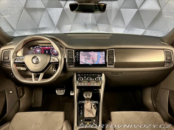 Škoda Kodiaq RS 2,0 Bi-TDI 176 KW 4X4 RS 2019