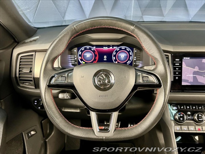 Škoda Kodiaq RS 2,0 Bi-TDI 176 KW 4X4 RS 2019