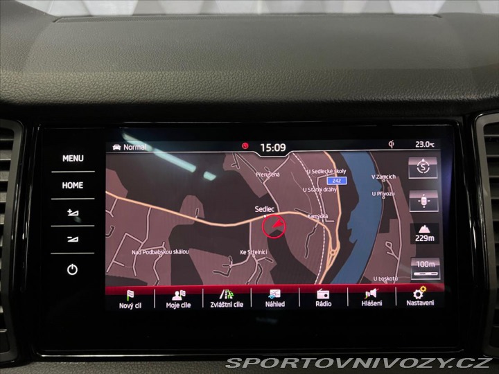 Škoda Kodiaq RS 2,0 Bi-TDI 176 KW 4X4 RS 2019